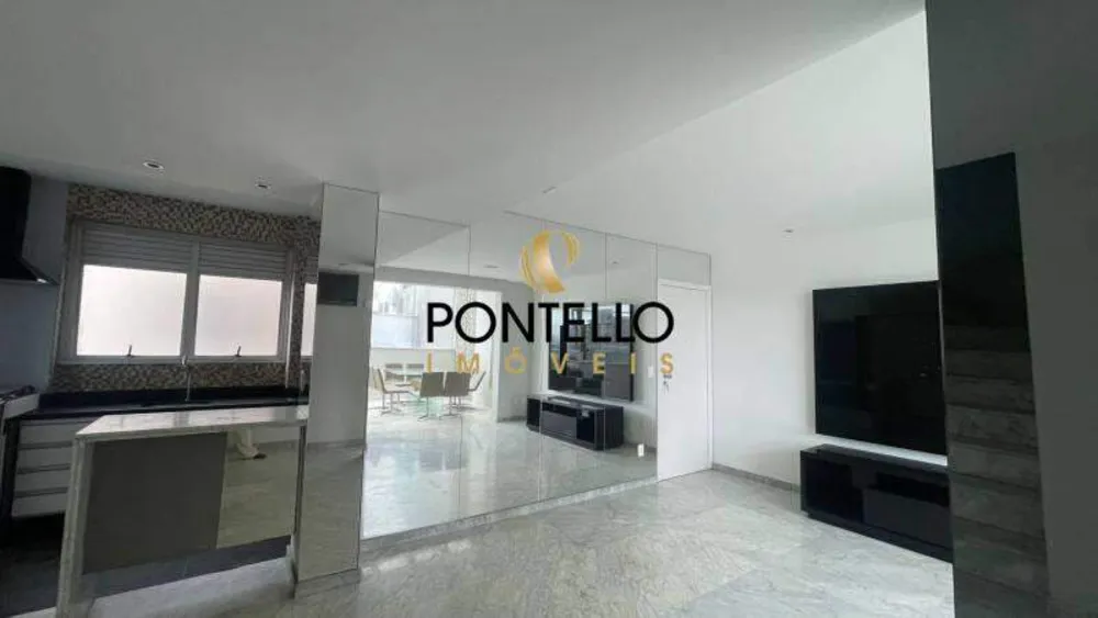 Cobertura, 3 quartos, 213 m² - Foto 1