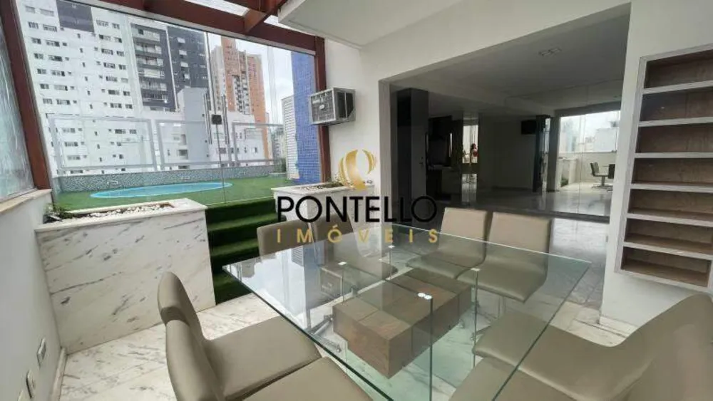Cobertura, 3 quartos, 213 m² - Foto 3