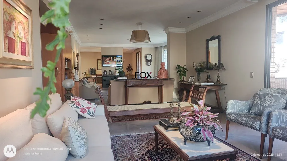 Apartamento, 4 quartos, 248 m² - Foto 1
