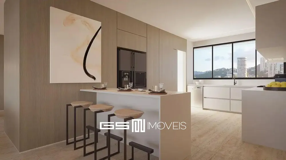 Apartamento, 4 quartos, 211 m² - Foto 3