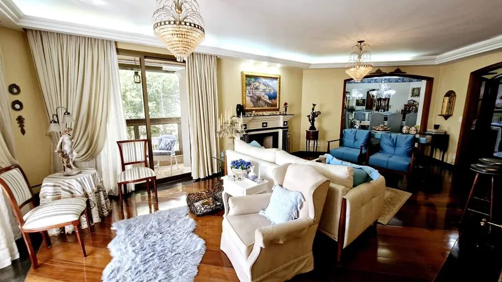 Apartamento, 4 quartos, 900 m² - Foto 3