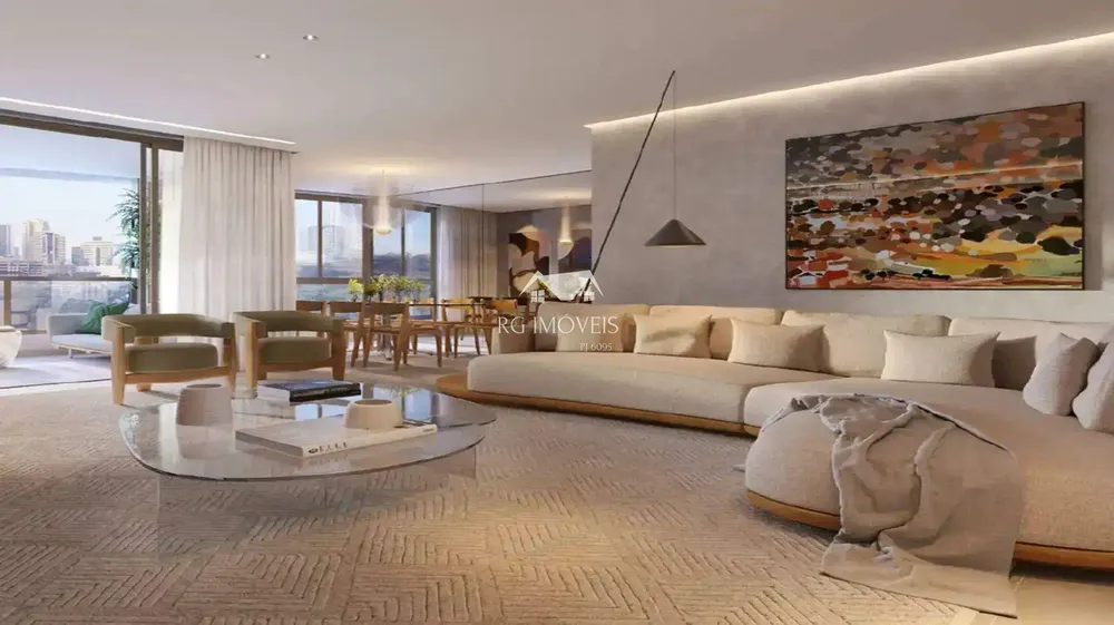 Apartamento, 4 quartos, 165 m² - Foto 4