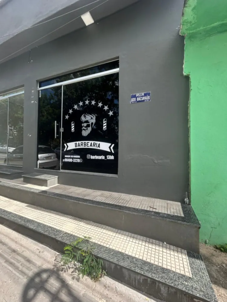 Loja-Salão, 30 m² - Foto 1
