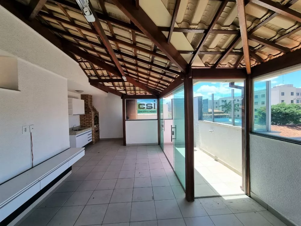 Cobertura à venda com 2 quartos, 100m² - Foto 1