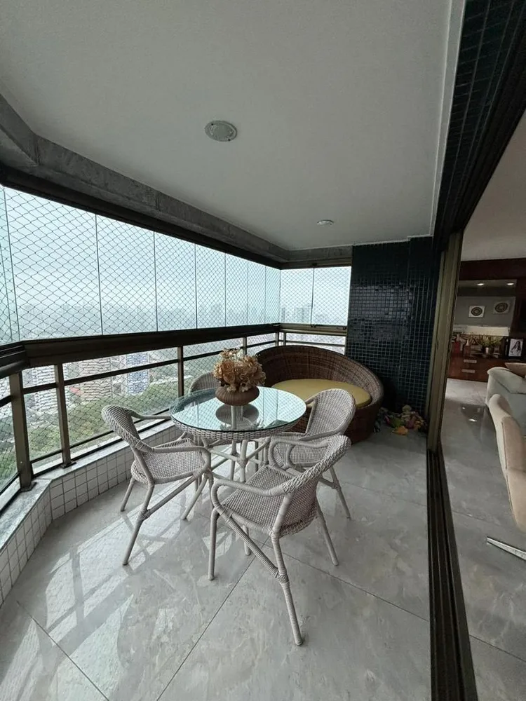 Apartamento, 4 quartos, 220 m² - Foto 11