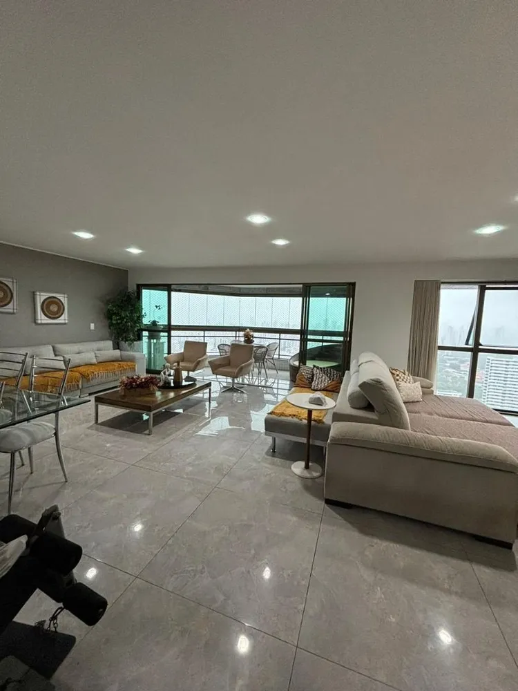 Apartamento, 4 quartos, 220 m² - Foto 3