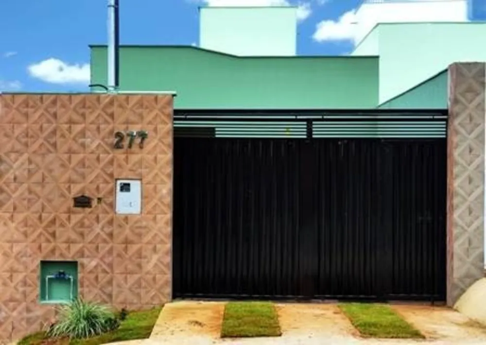 Casa, 3 quartos, 100 m² - Foto 1