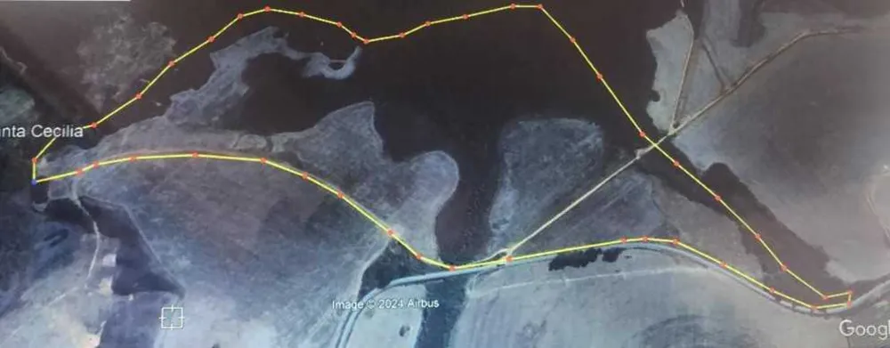 Fazenda, 72 hectares - Foto 8