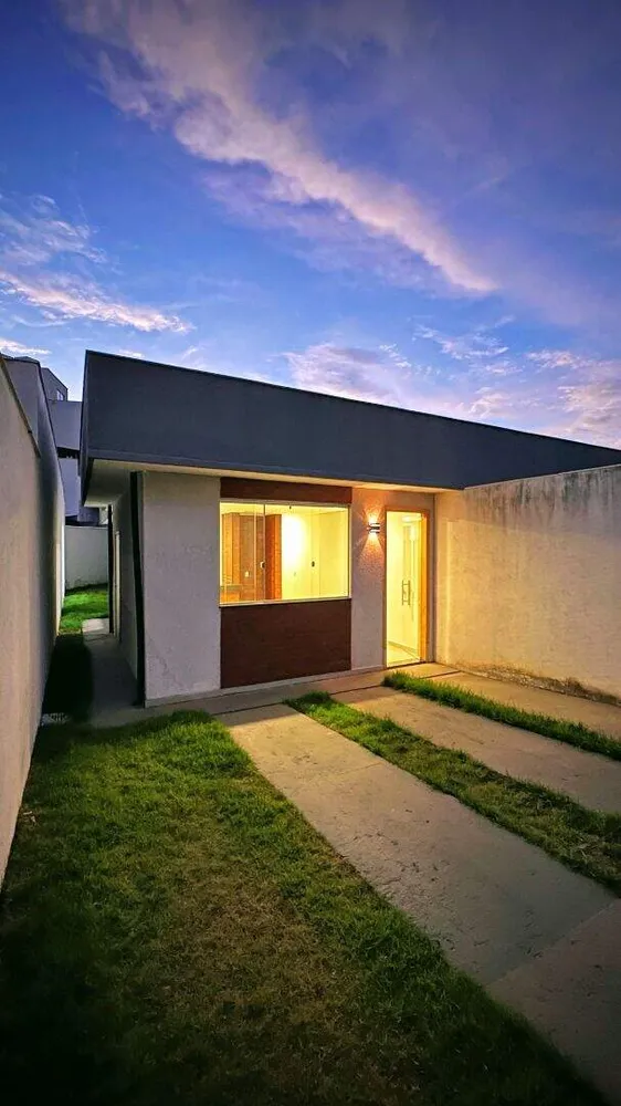 Casa, 3 quartos, 69 m² - Foto 1