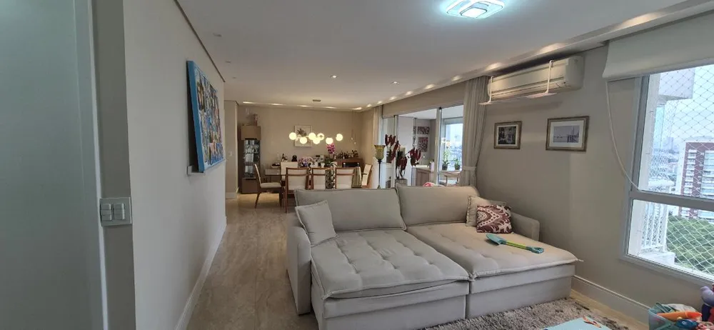 Apartamento, 3 quartos, 129 m² - Foto 1