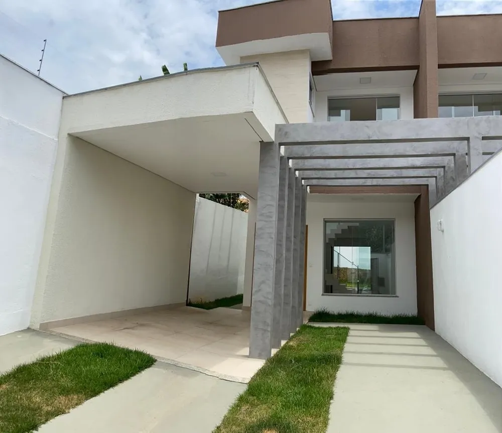 Casa, 3 quartos, 140 m² - Foto 1