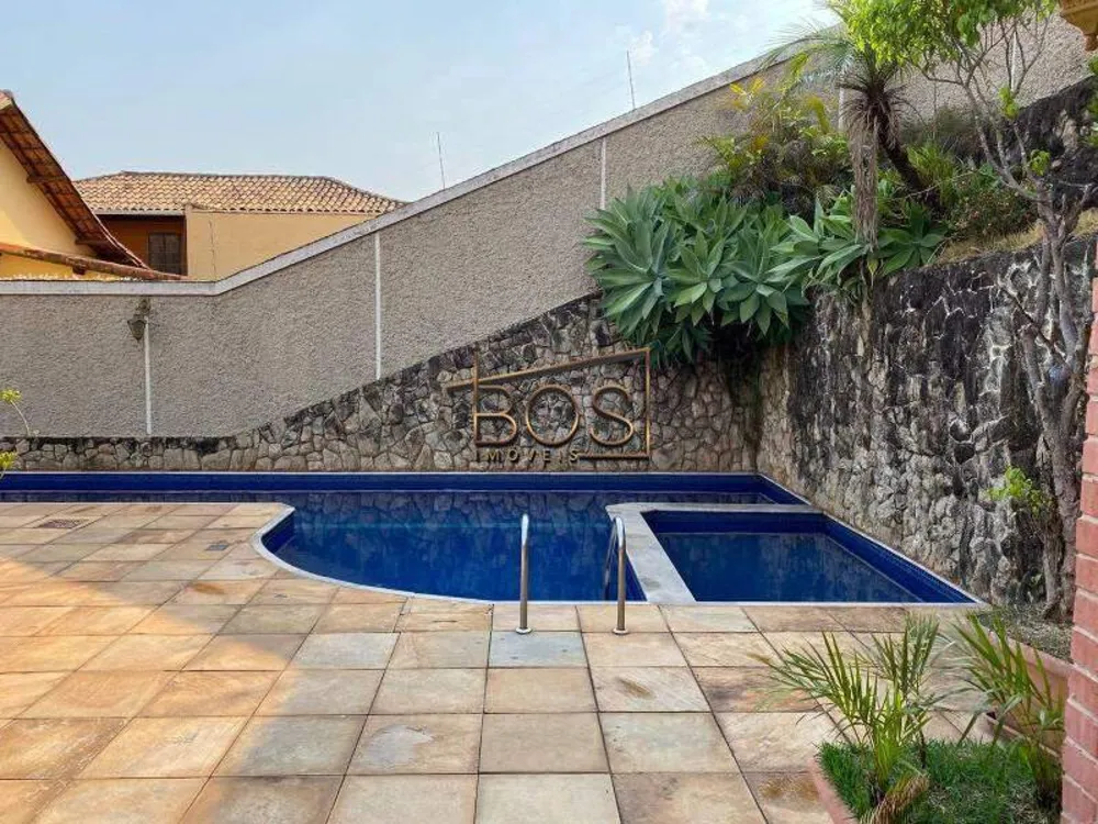 Casa, 5 quartos, 650 m² - Foto 12