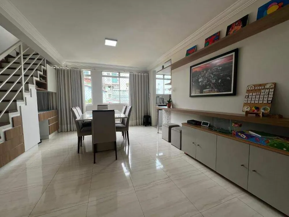 Cobertura, 5 quartos, 127 m² - Foto 9