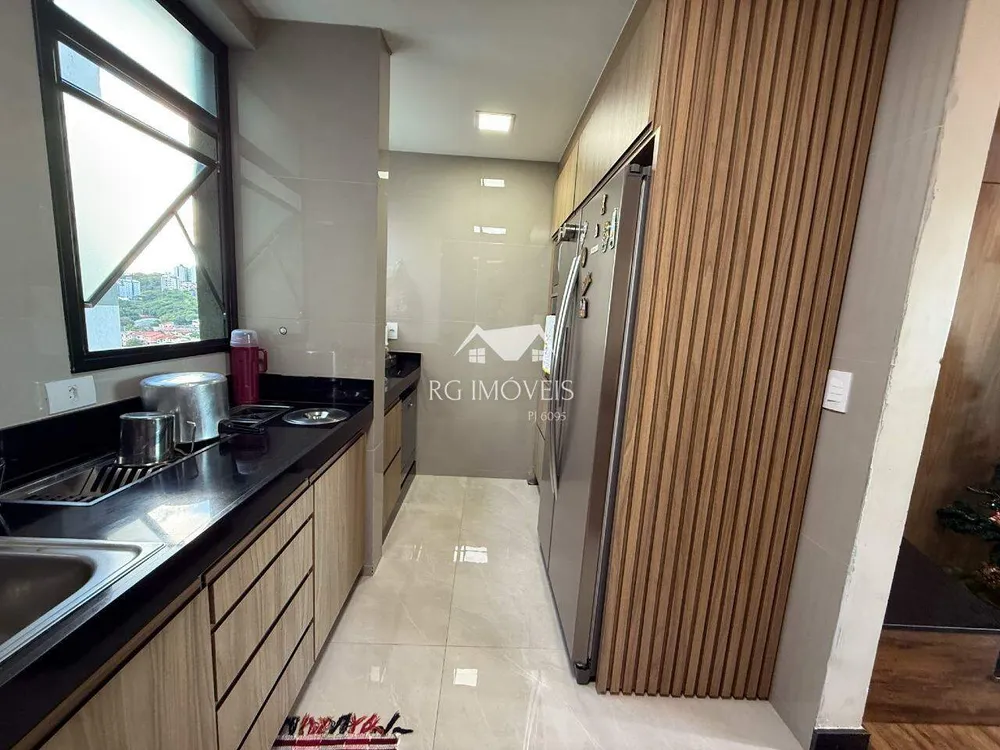 Cobertura, 4 quartos, 152 m² - Foto 4