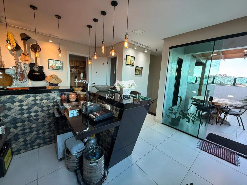Cobertura, 4 quartos, 152 m² - Foto 12