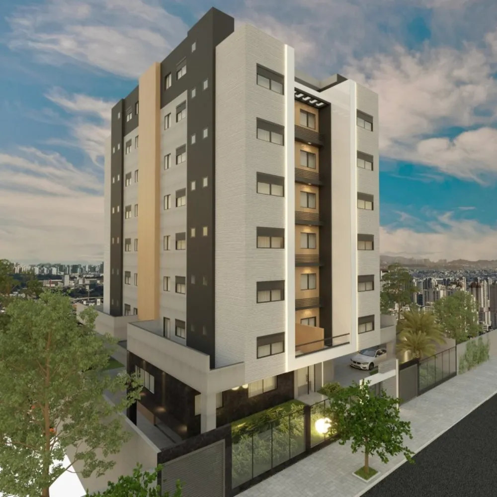 Apartamento, 2 quartos, 55 m² - Foto 5