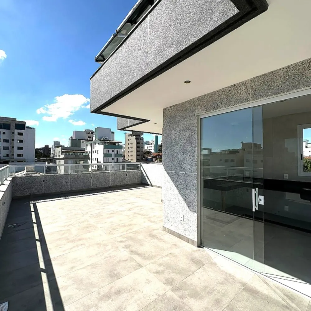 Cobertura, 4 quartos, 260 m² - Foto 2