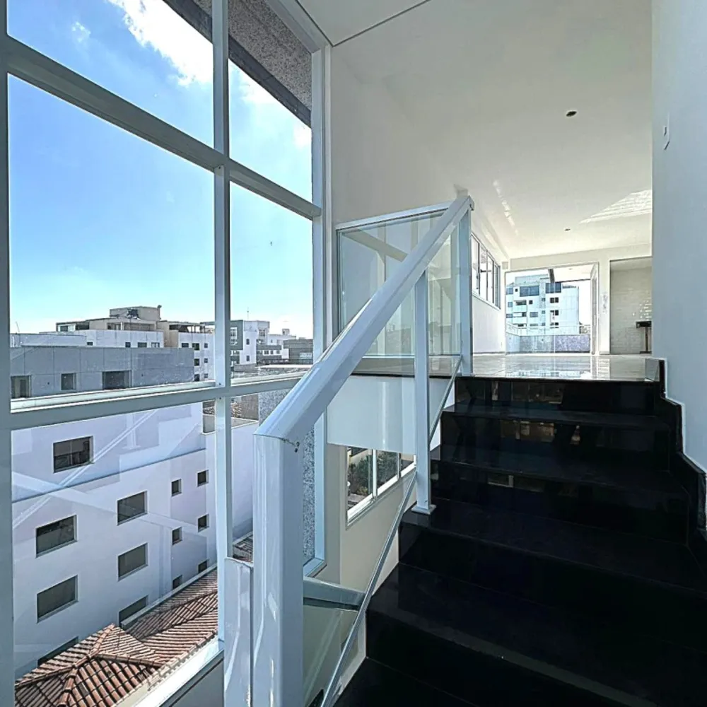 Cobertura, 4 quartos, 260 m² - Foto 9