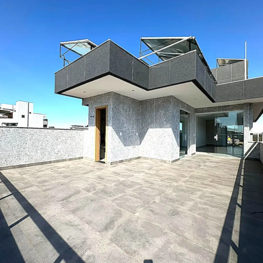 Cobertura, 4 quartos, 260 m² - Foto 1