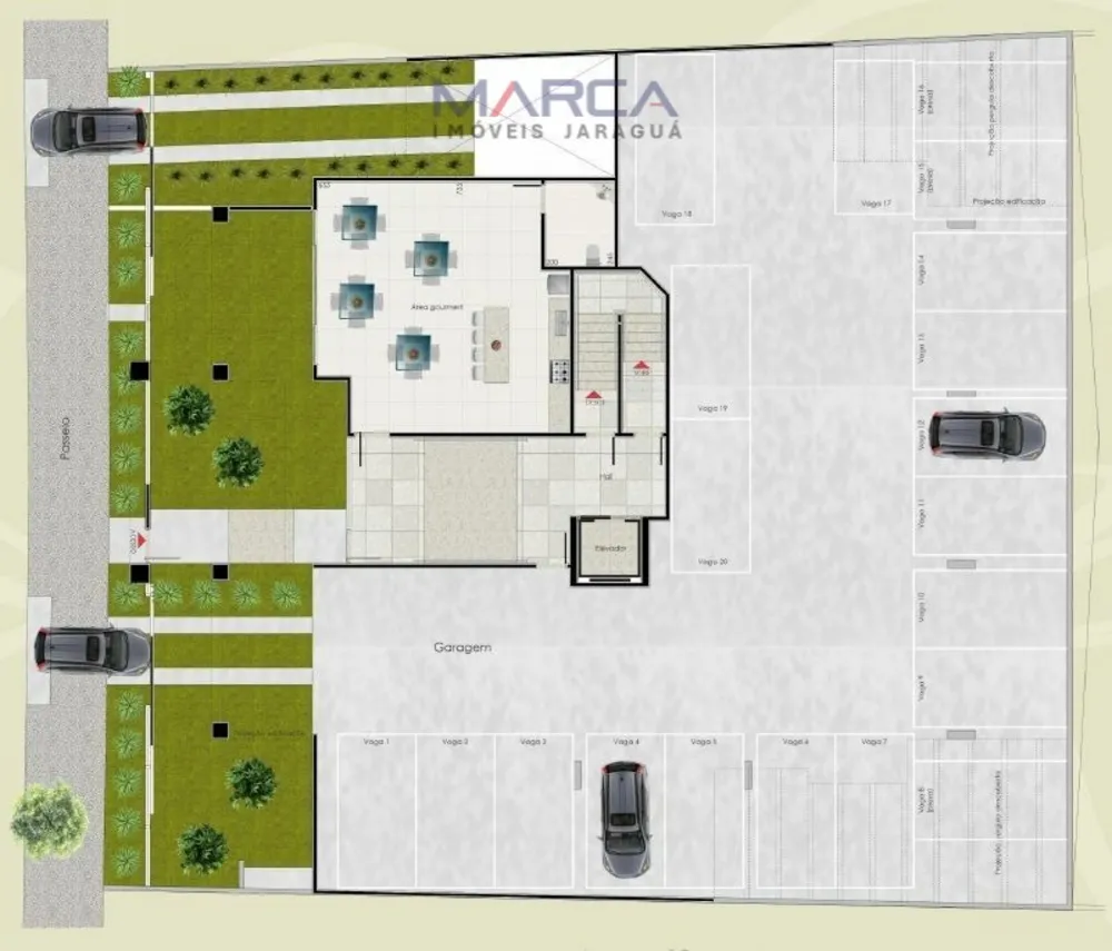 Cobertura, 4 quartos, 153 m² - Foto 5