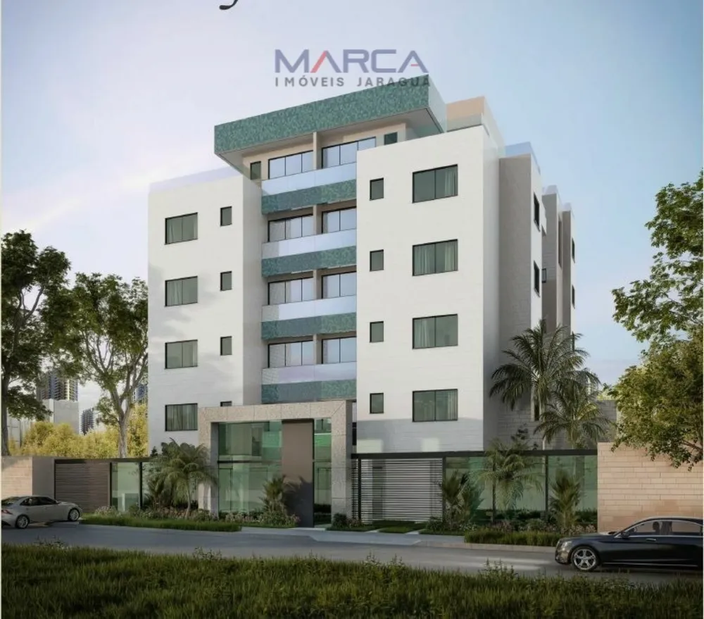Cobertura, 4 quartos, 153 m² - Foto 1