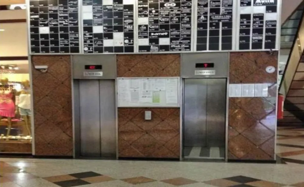 Loja-Salão, 40 m² - Foto 4