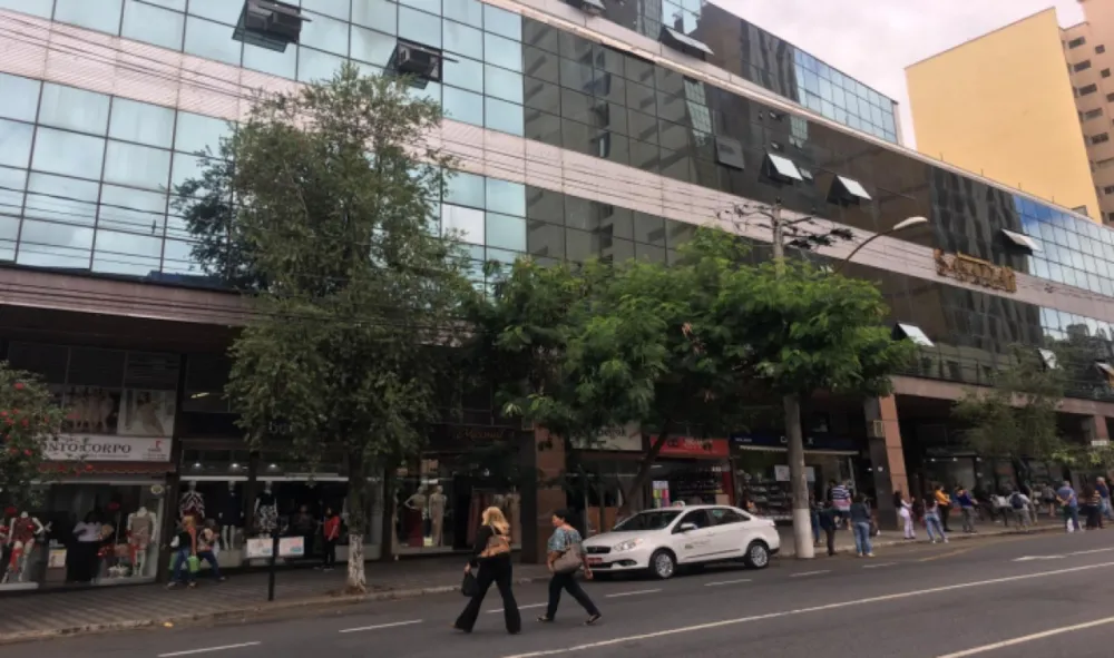 Loja-Salão, 40 m² - Foto 2