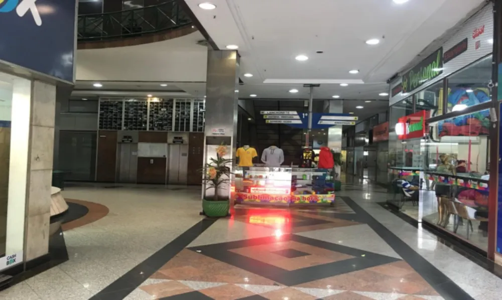 Loja-Salão, 40 m² - Foto 3