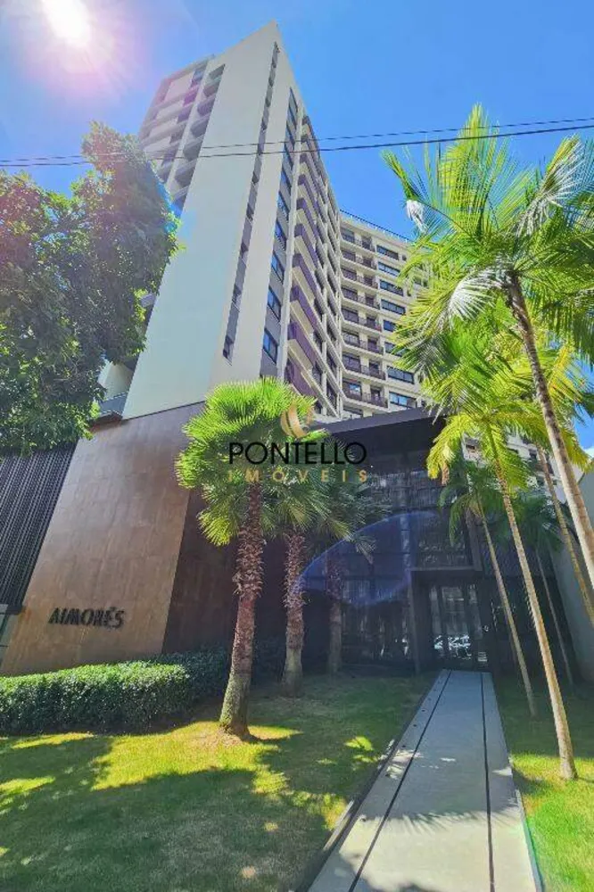Apartamento, 1 quarto, 56 m² - Foto 1