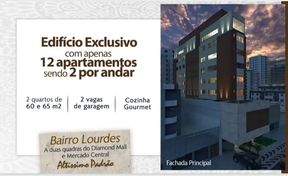 Apartamento, 2 quartos, 94 m² - Foto 2