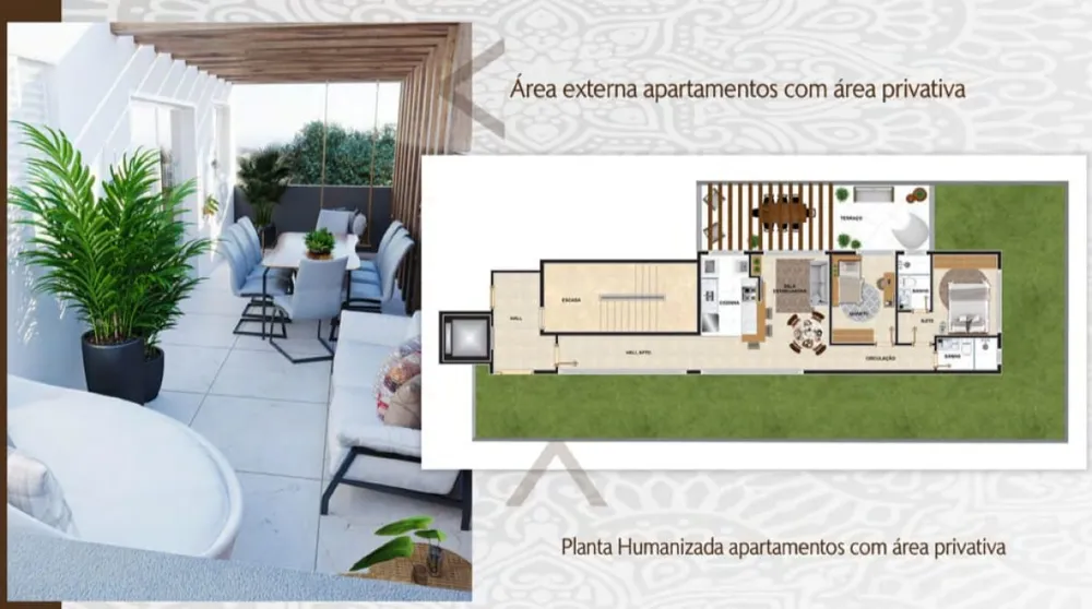 Apartamento, 2 quartos, 94 m² - Foto 8