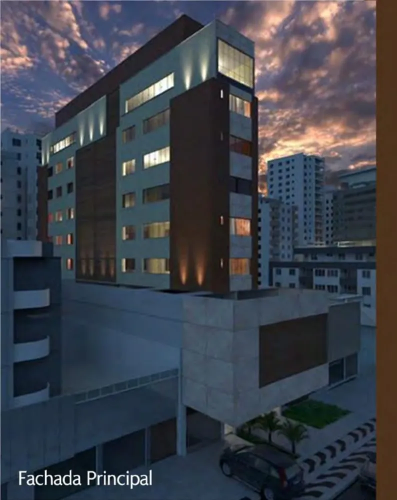 Apartamento, 2 quartos, 94 m² - Foto 1