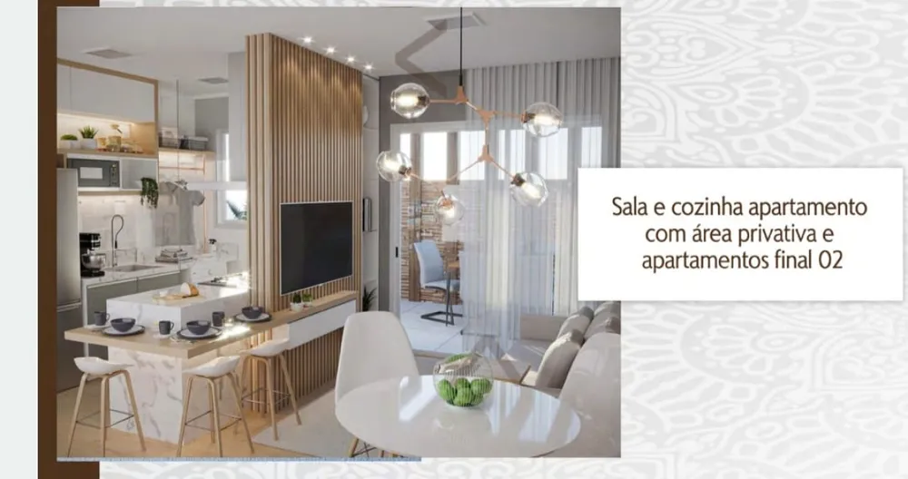 Apartamento, 2 quartos, 94 m² - Foto 4