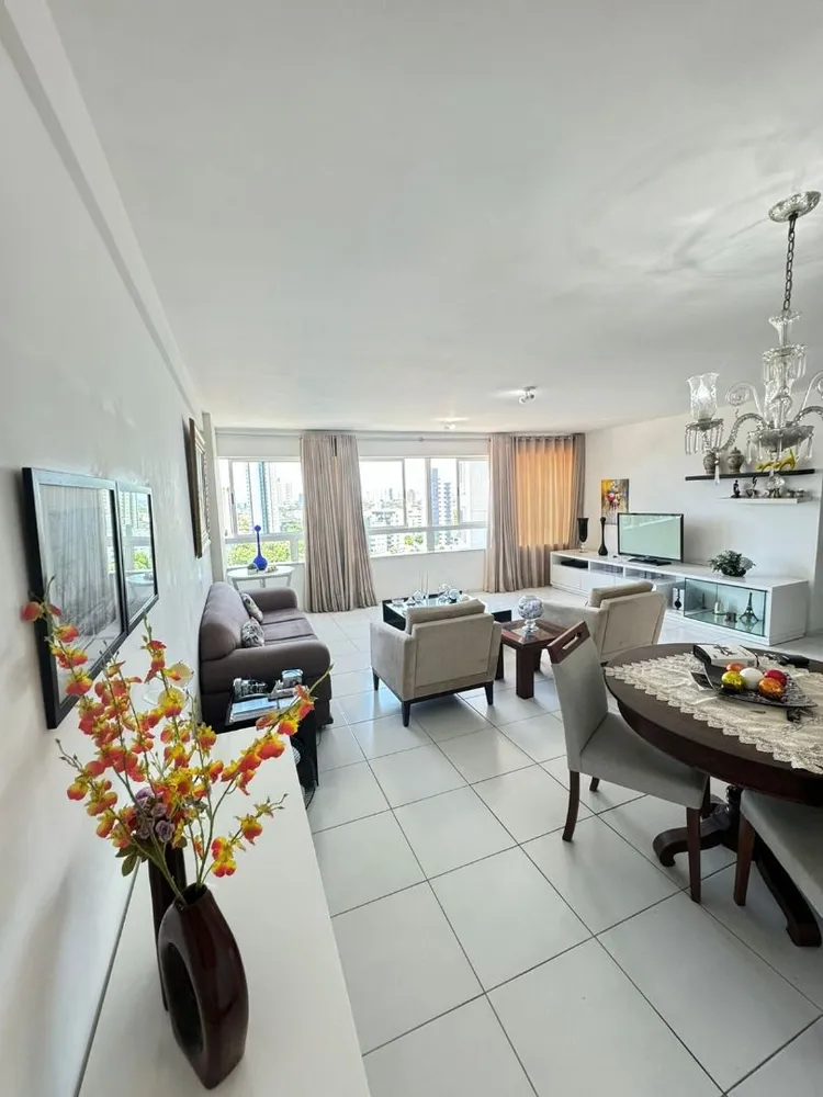 Apartamento, 3 quartos, 113 m² - Foto 2