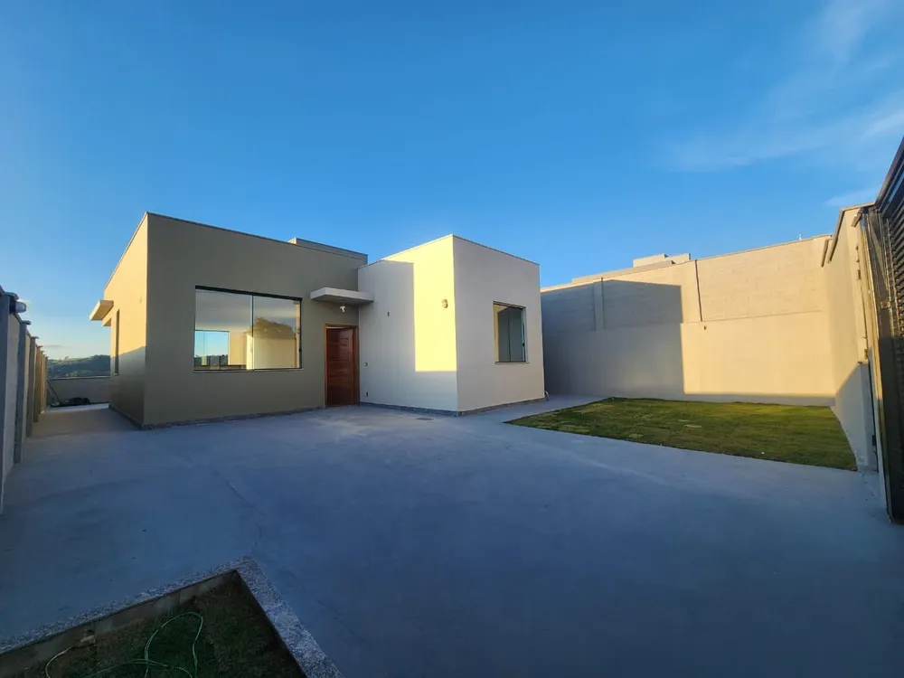 Casa, 3 quartos - Foto 1