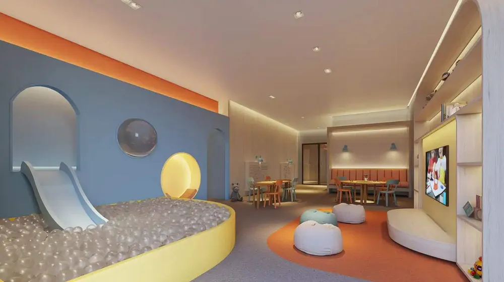 Cobertura, 3 quartos, 402 m² - Foto 1