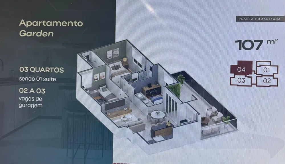 Apartamento, 4 quartos, 150 m² - Foto 9