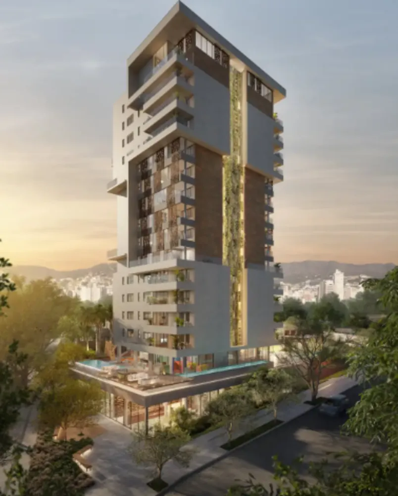 Apartamento, 4 quartos, 184 m² - Foto 1