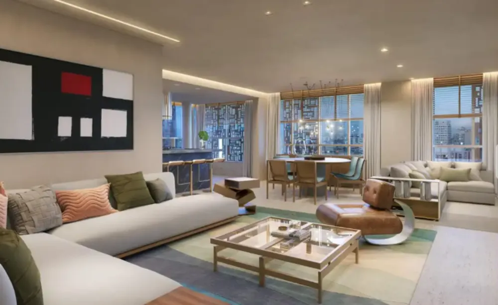 Apartamento, 4 quartos, 184 m² - Foto 5