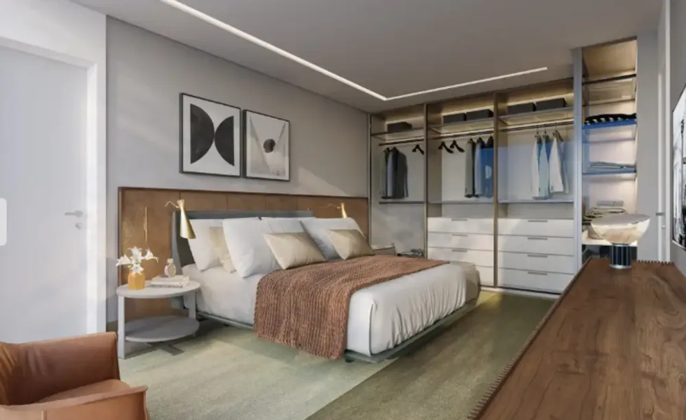 Apartamento, 4 quartos, 184 m² - Foto 8