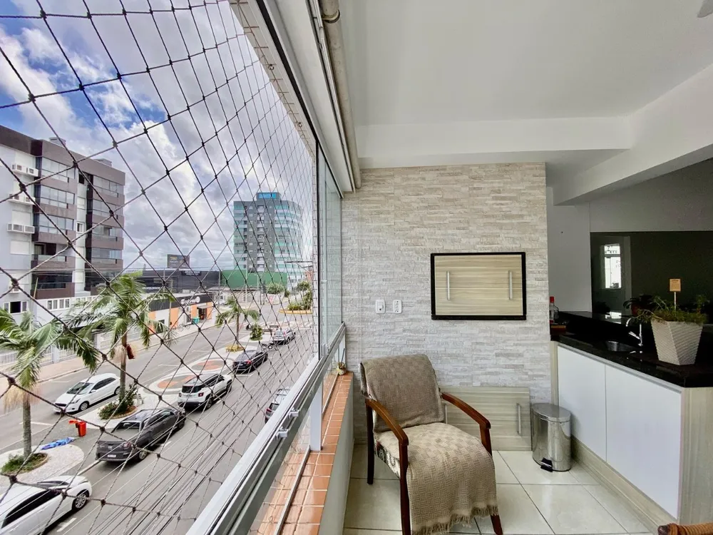 Apartamento, 3 quartos, 119 m² - Foto 1