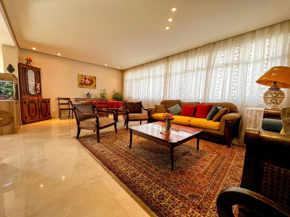 Apartamento, 4 quartos, 282 m² - Foto 1