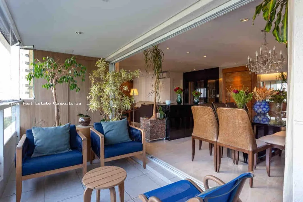 Apartamento, 3 quartos, 211 m² - Foto 4