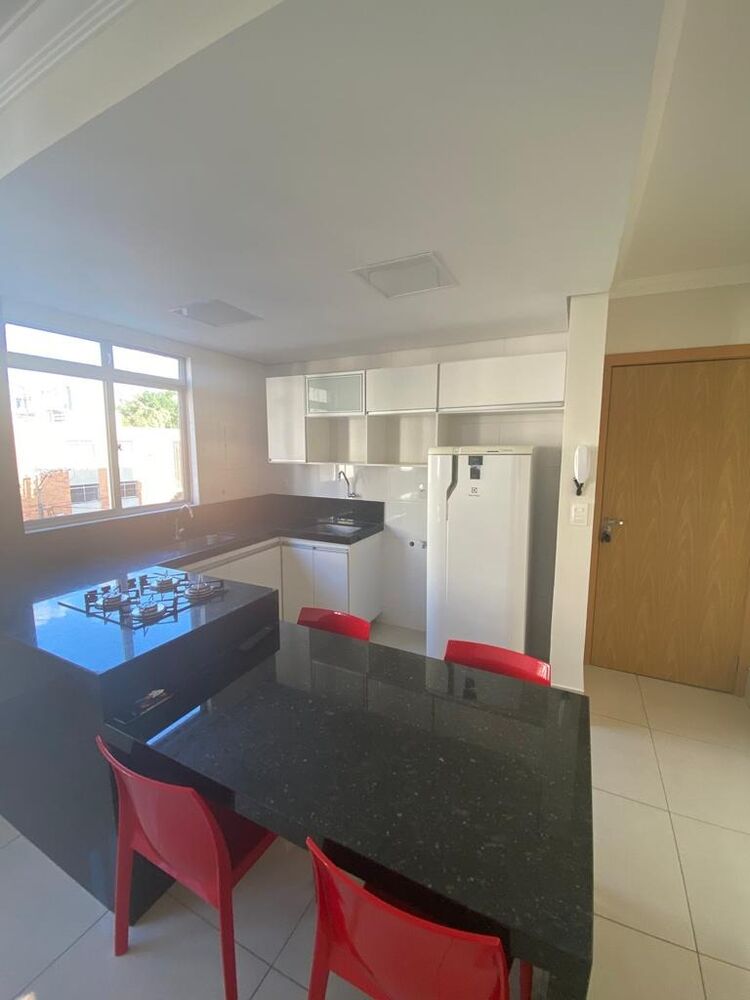 Apartamento à venda com 1 quarto, 37m² - Foto 5