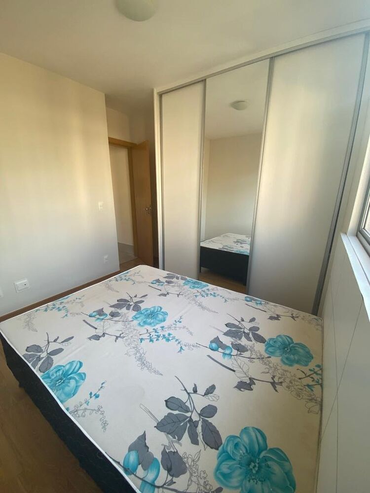 Apartamento à venda com 1 quarto, 37m² - Foto 1