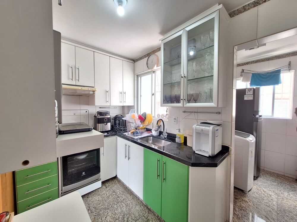 Cobertura à venda com 3 quartos, 154m² - Foto 1