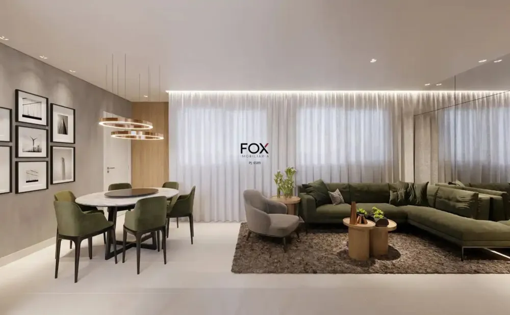 Apartamento, 3 quartos, 109 m² - Foto 9