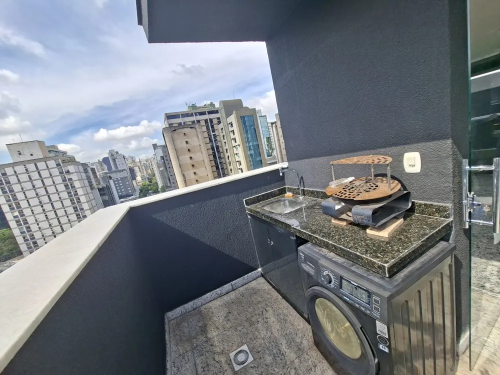 Cobertura, 2 quartos, 500 m² - Foto 5