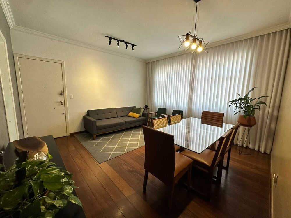 Apartamento à venda com 3 quartos, 100m² - Foto 2