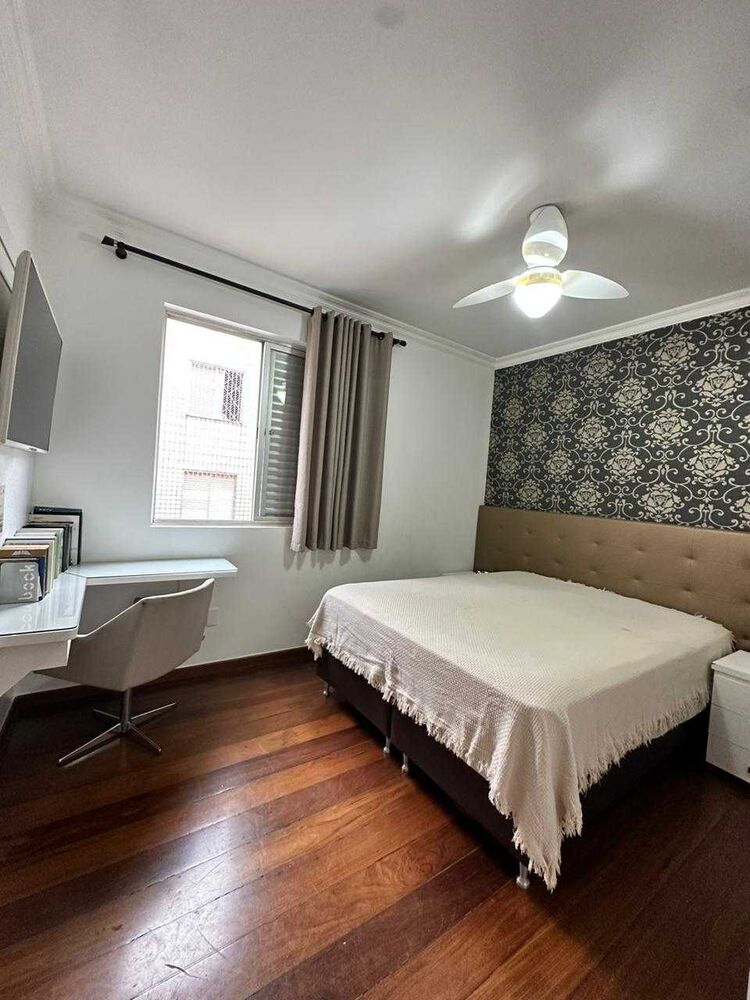 Apartamento à venda com 3 quartos, 100m² - Foto 7